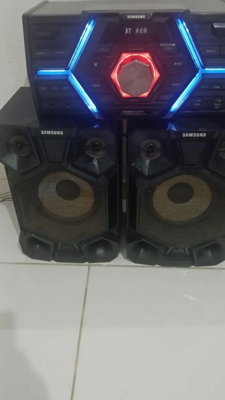 Vendo som Samsung  - Foto 2