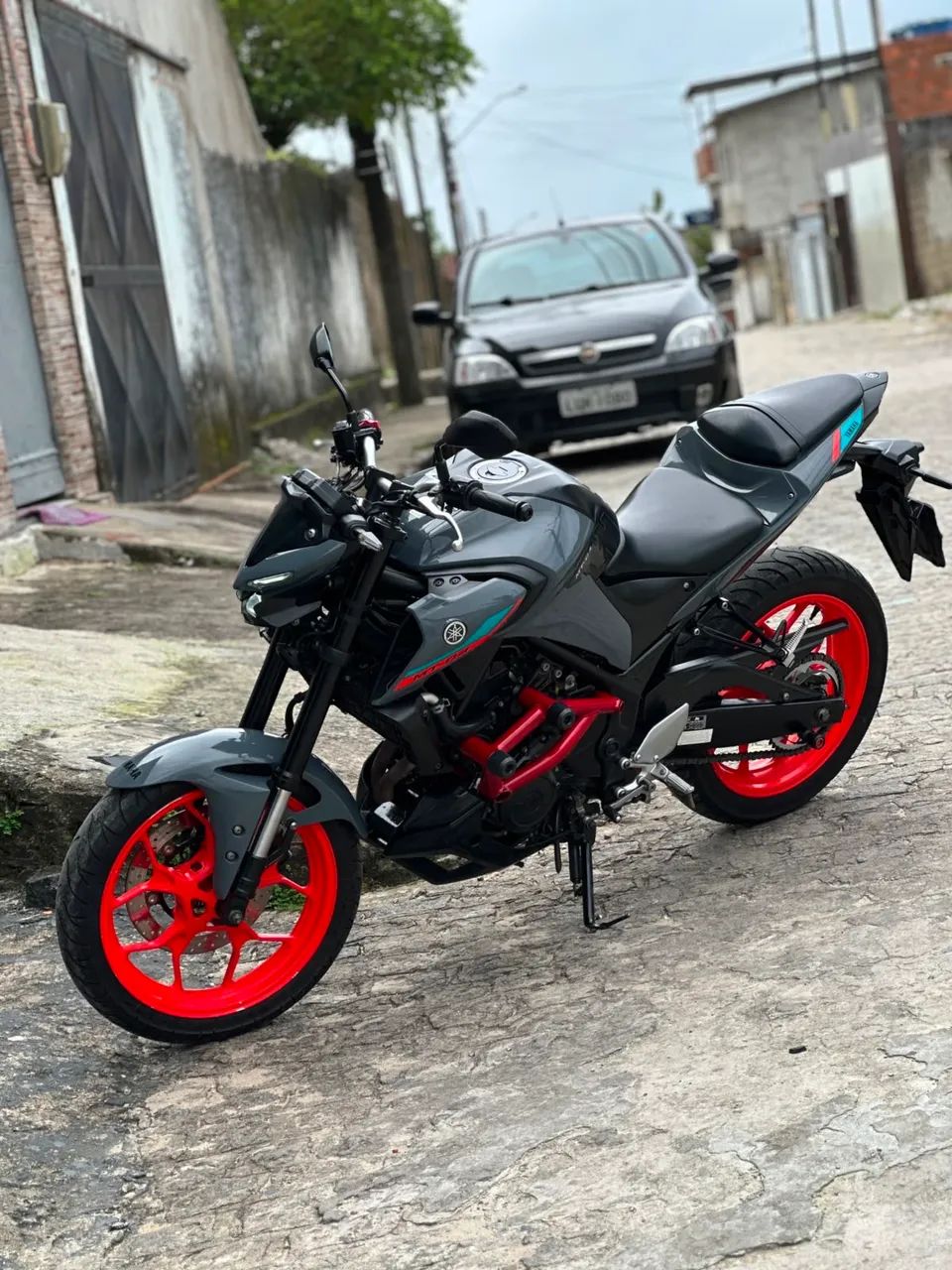 Mt 03  - Foto 3