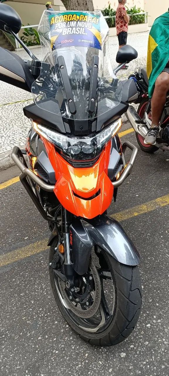 Zontes T350  - Foto 3