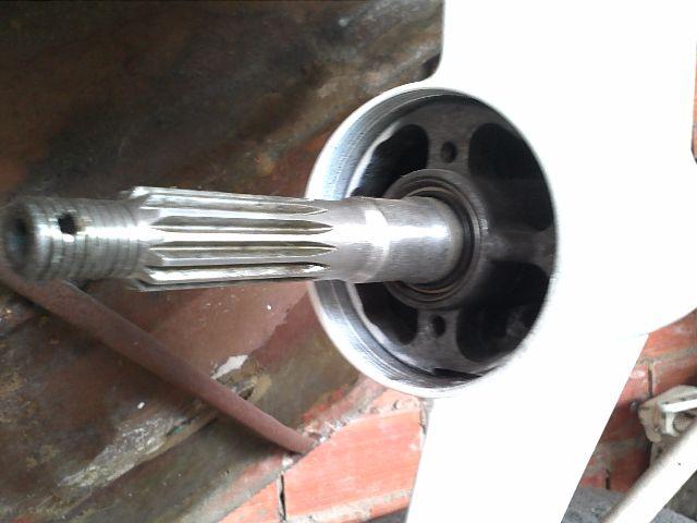 Diversas peças Johnson 85/90/120/ Foxboats - Foto 3