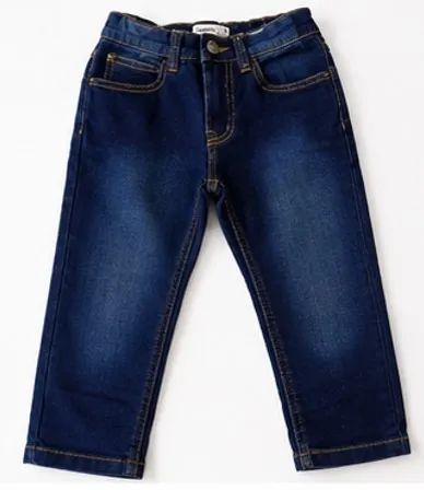 Calça Jeans Fuzarca Tam 5-6
