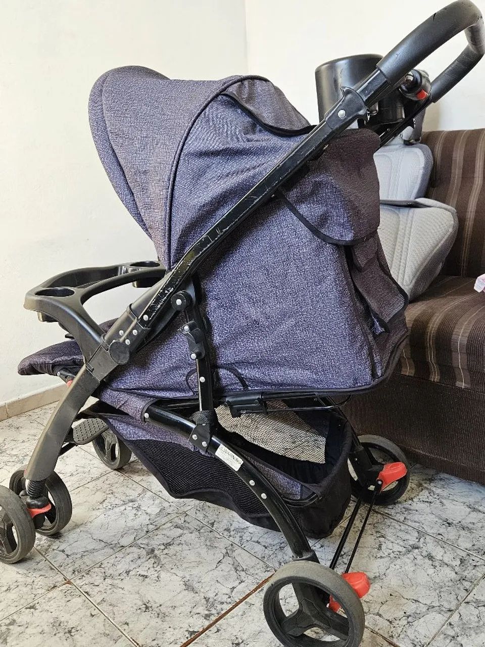 Carrinho de bebê - Foto 4