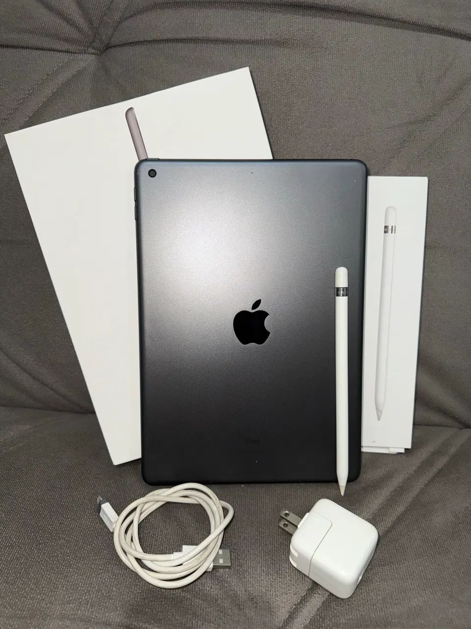 iPad 7 + Apple Pencil - Foto 2