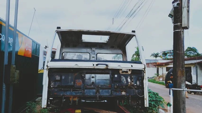 Gabinete de ford cargo