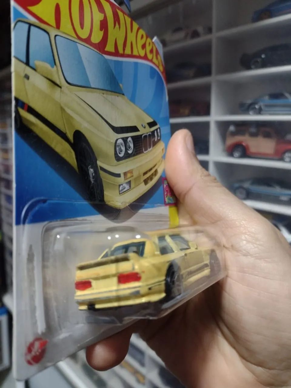 Hot Wheels '92 BMW M3 Custom - Foto 2