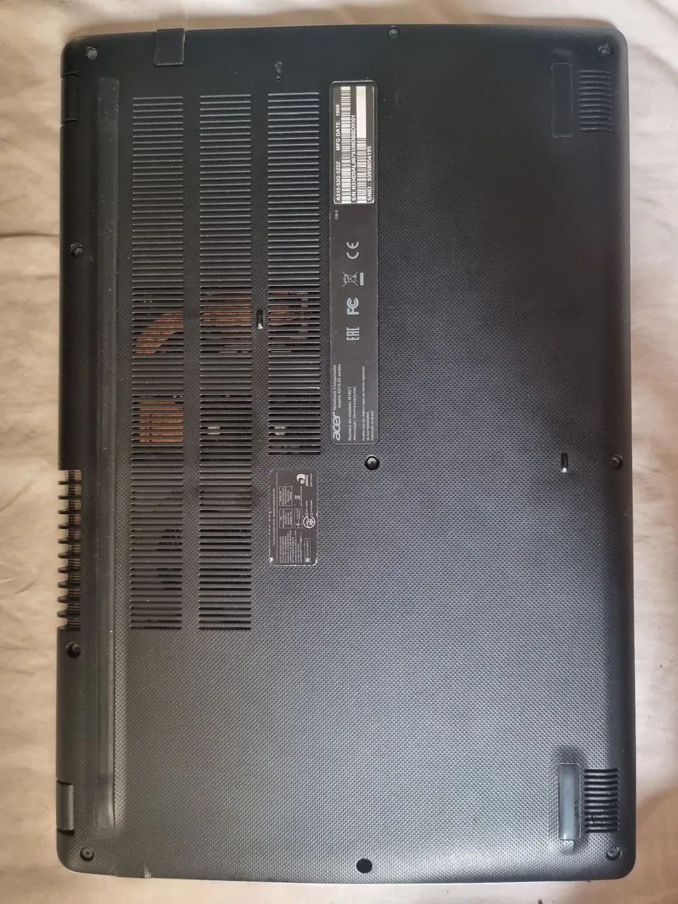 Acer aspire (leia a descrição) - Foto 4