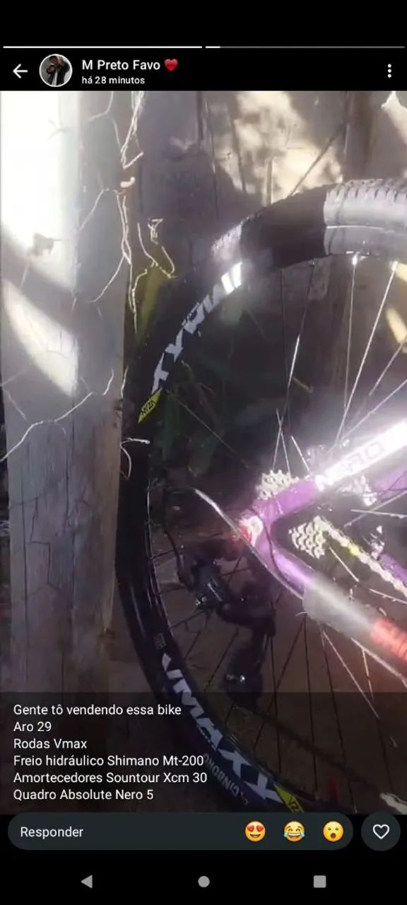 Bicicleta Aro 29 Personalizada  - Foto 2