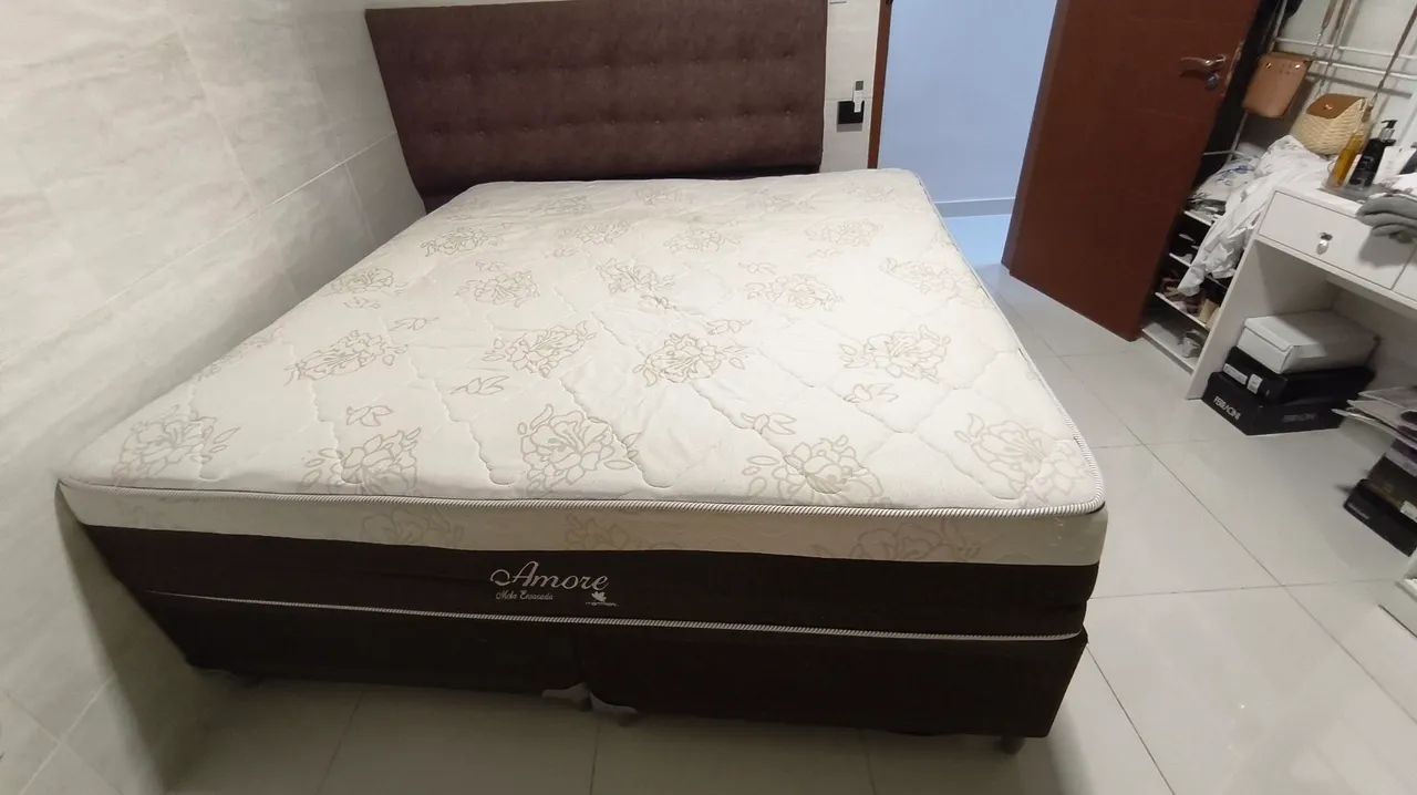 Cama King - Foto 5