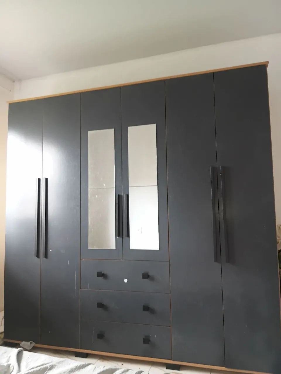 Vende-se um Guarda-roupa.  - Foto 4