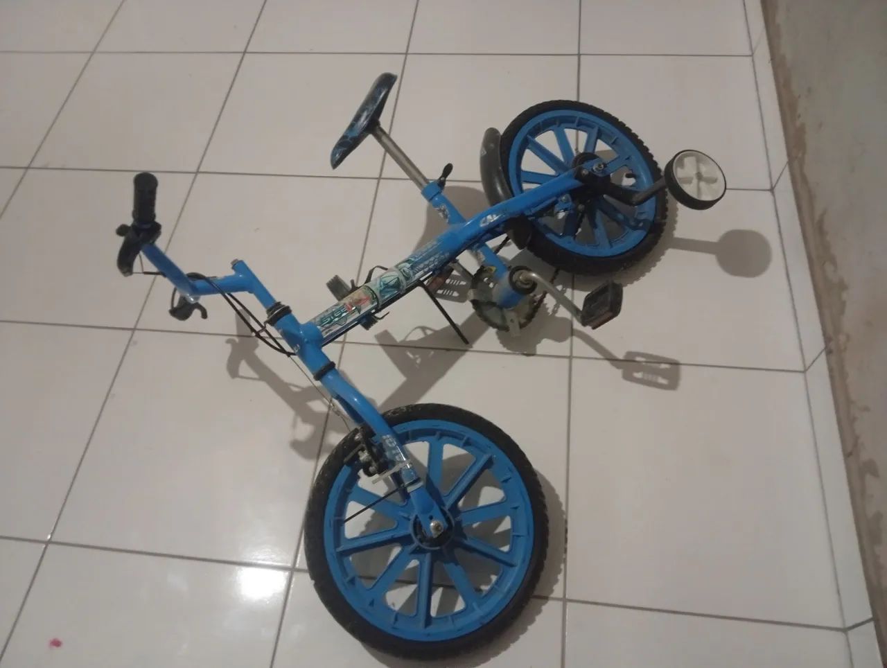 bicicleta infantil 