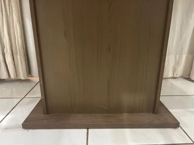 Mesa de Jantar com Tampo de Vidro + 6 Cadeiras - Foto 5