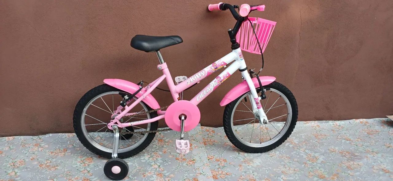 Vende-se bicicleta aro 16 - Foto 3