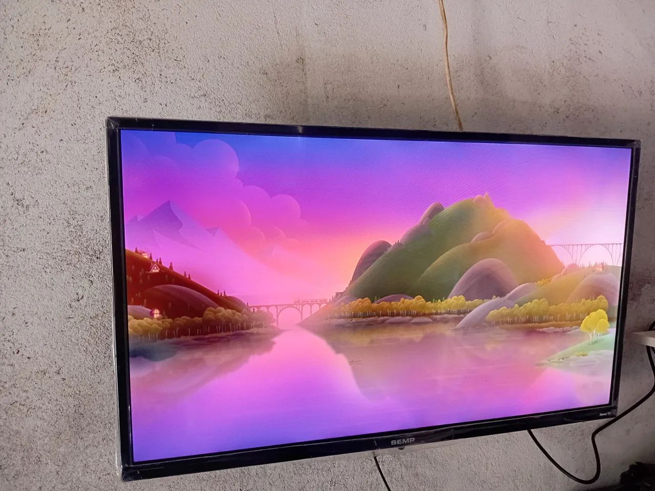TV SEMP 32 Polegadas  - Foto 3