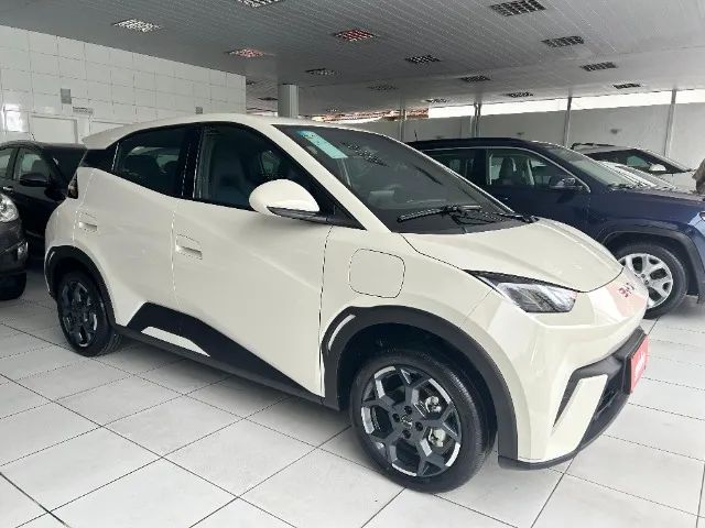 BYD Dolphin Mini (Elétrico) 2027 - Foto 2
