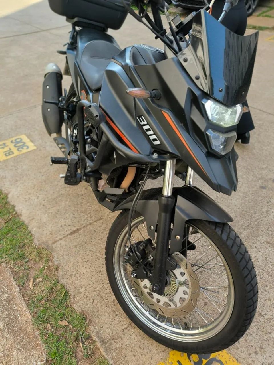 Dafra NH300 2024 - Foto 4
