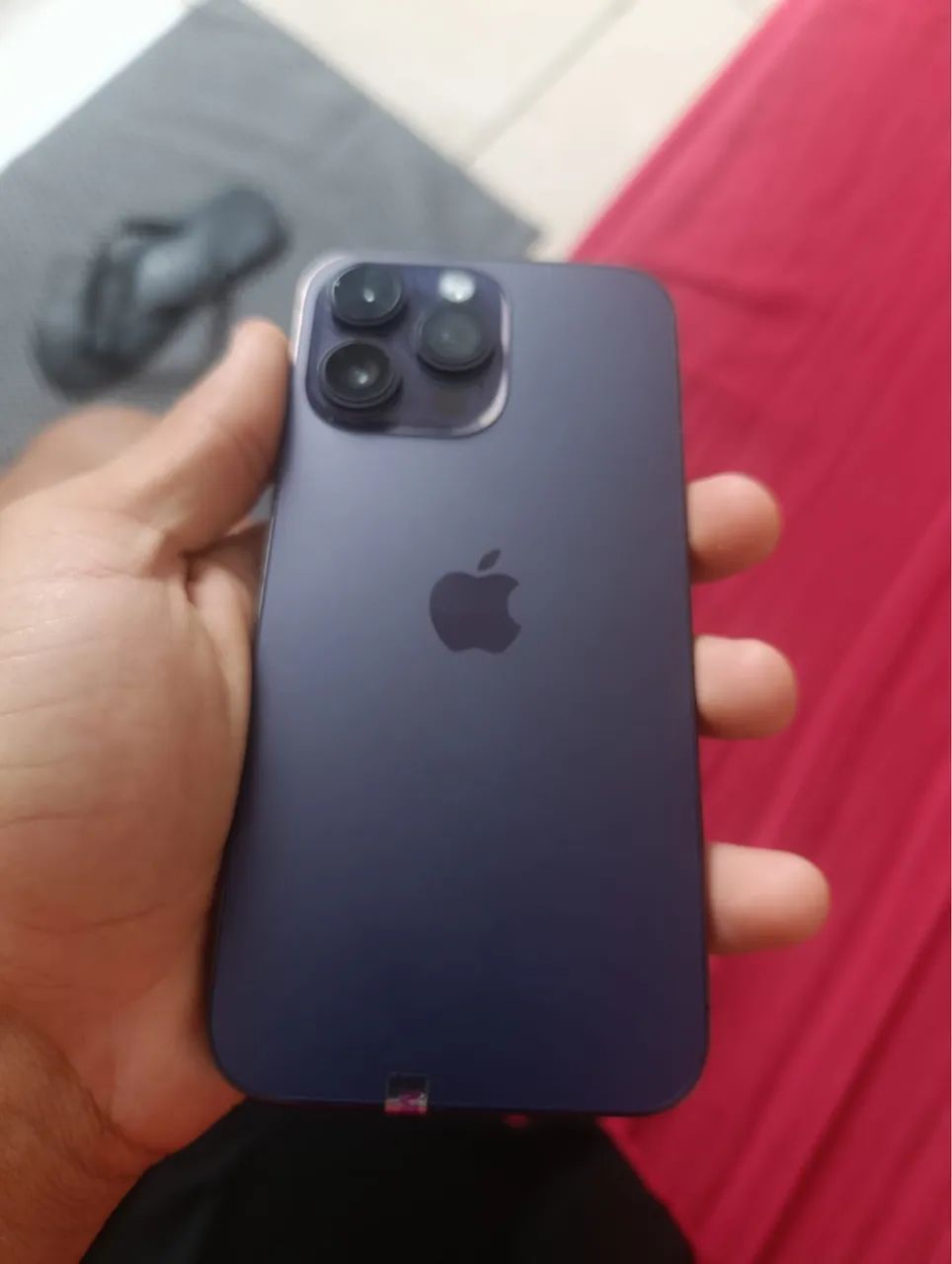 IPHONE 14 PRO MAX - Foto 4