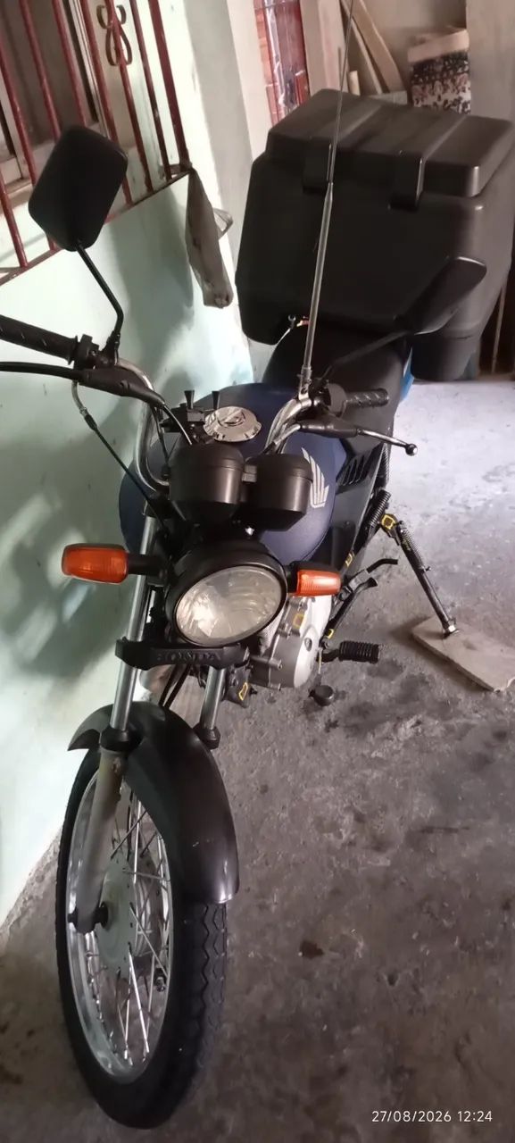 Cg cargo 125 