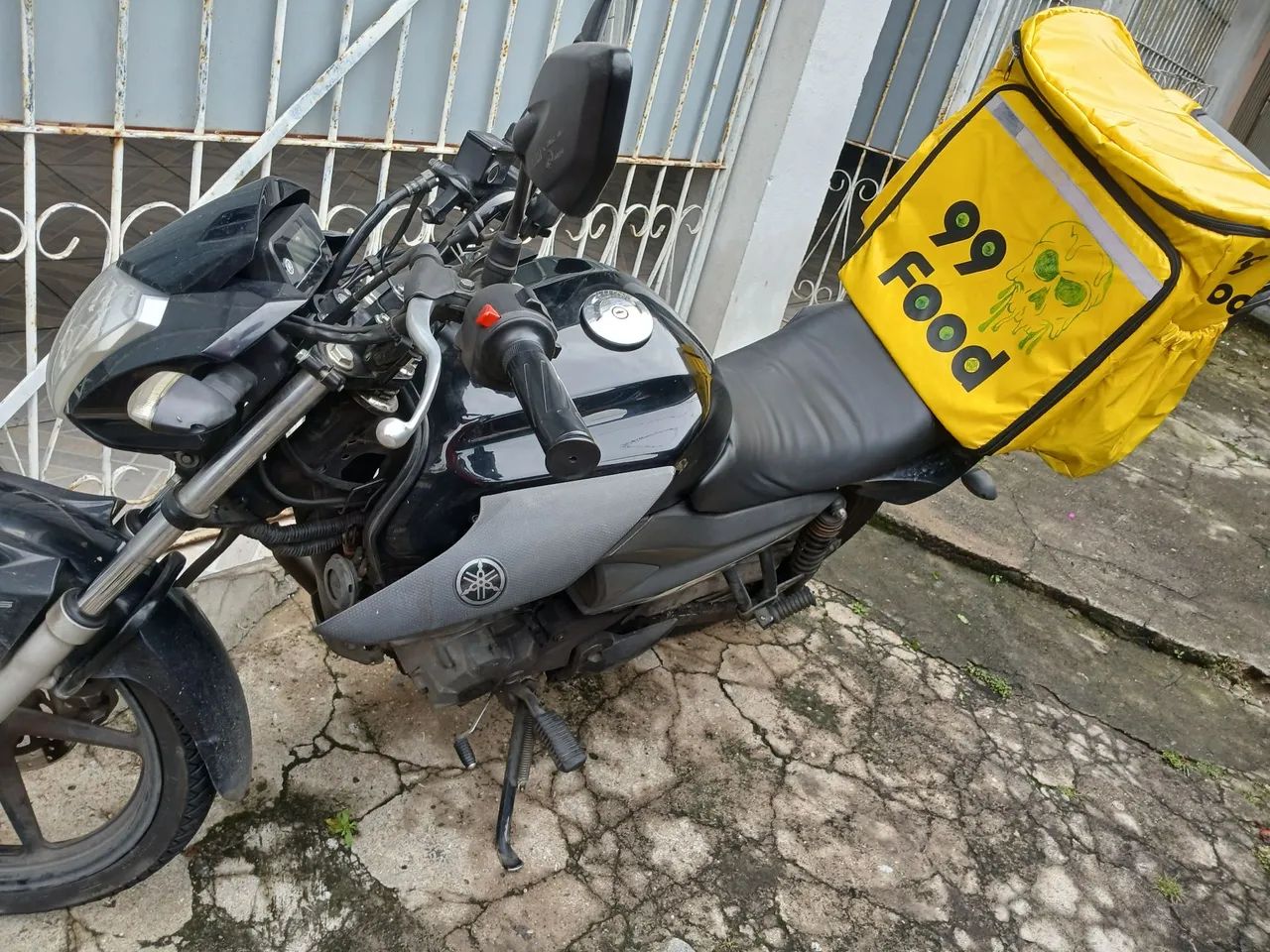 Yamaha Factor 150 21/22