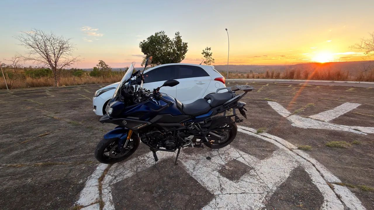 Tracer 900 GT - Foto 3