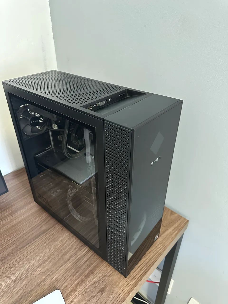 HP OMEN - PC GAMER - AMD Ryzen 7 5800X - 64 GB HyperX Memory - NVIDIA GeForce RTX 3080 - Foto 5