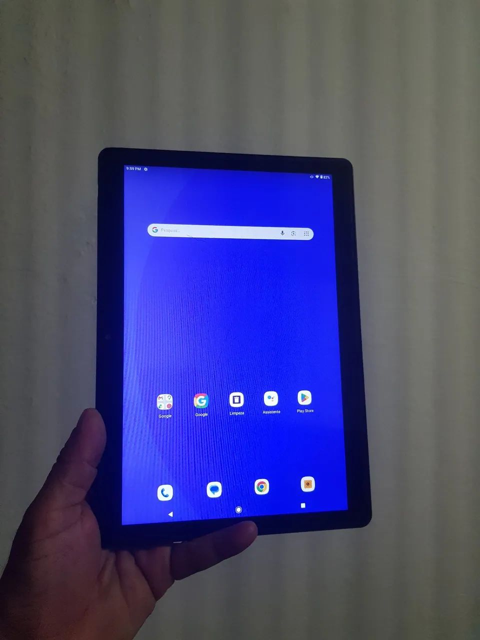 Tablet grandão + capa 32 GBs - Foto 2