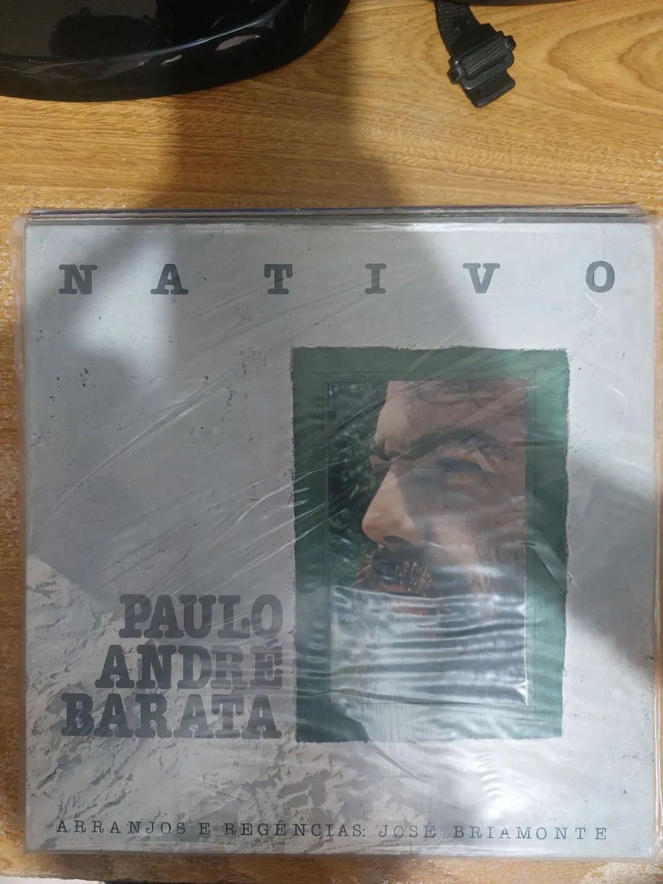 Nativo - Paulo André Barata (1978)