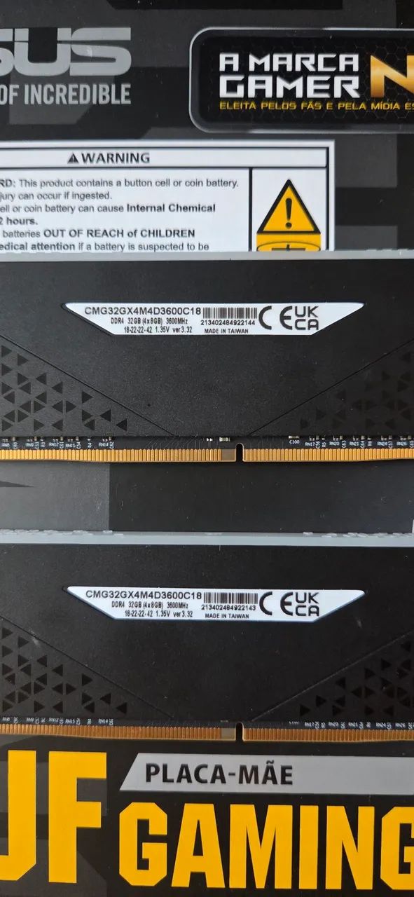KIT AM4 COM RYZEN 5700X - Foto 3