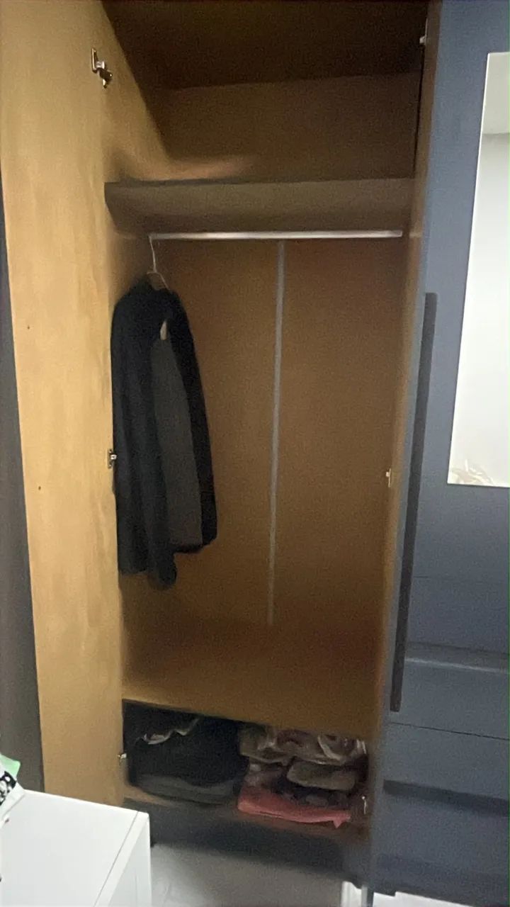 Guarda Roupas 6 portas.  - Foto 4