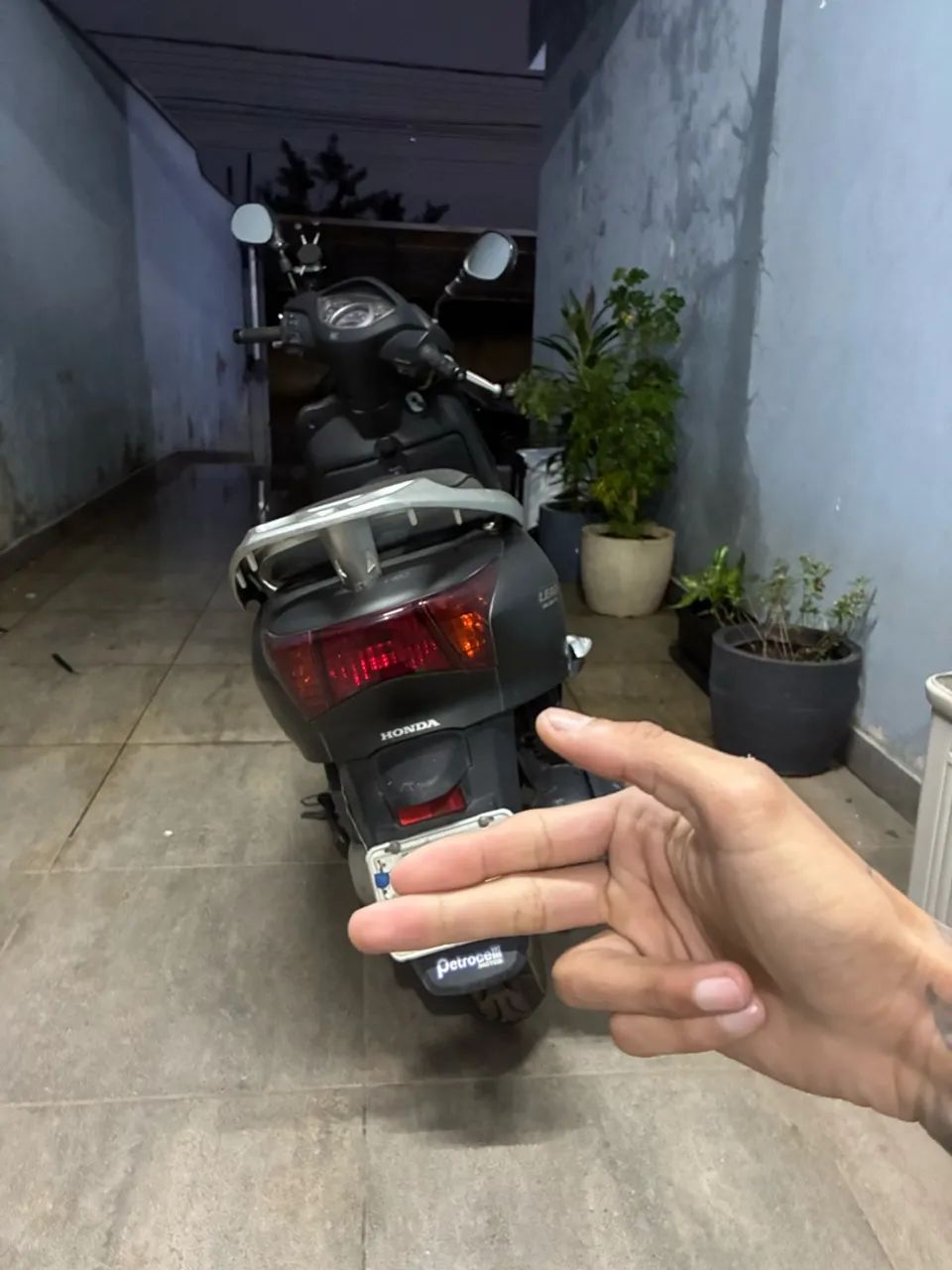 Honda Lead 110cc 2012 - Foto 2