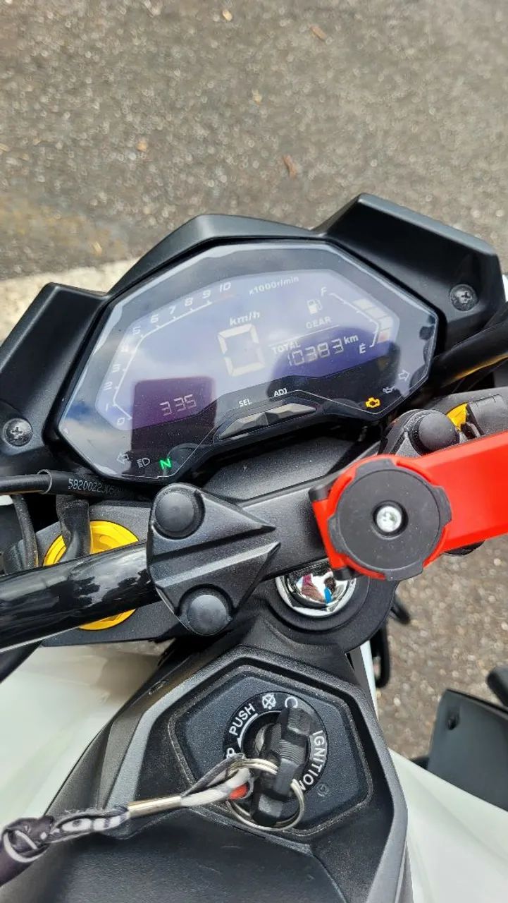 Haojue DR160 - Foto 5