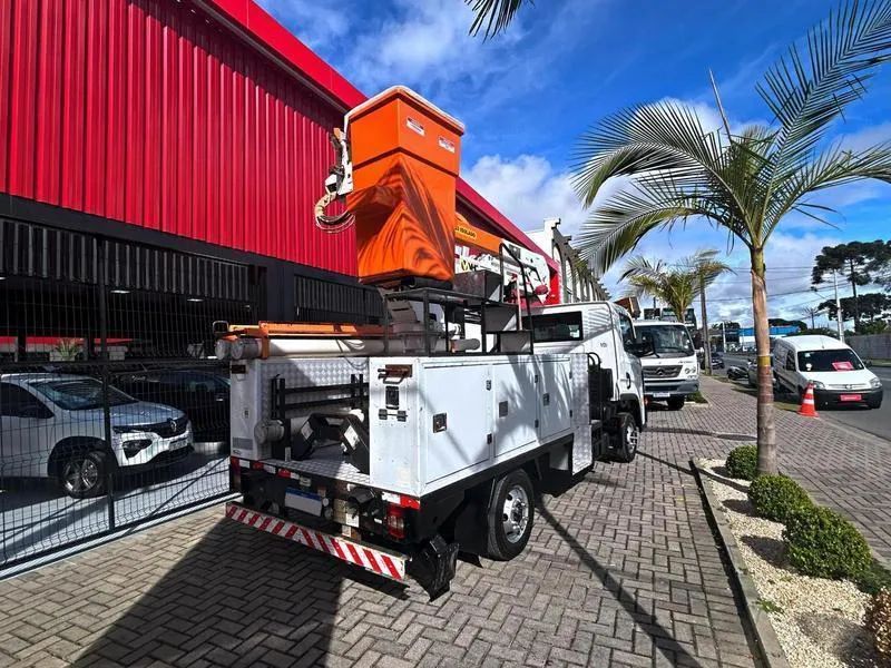 DELIVERY EXPRESS COM CESTO ELEVATÓRIO ISOLADO! - Foto 3