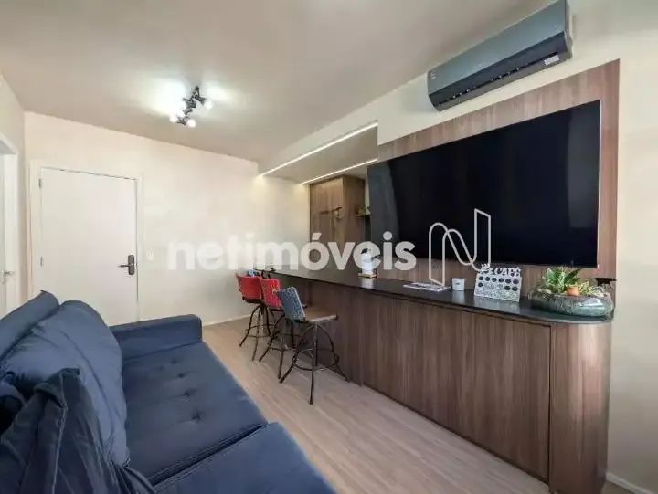 Apartamento 1 Quarto - Vila da Serra - 44 m²; - Foto 3