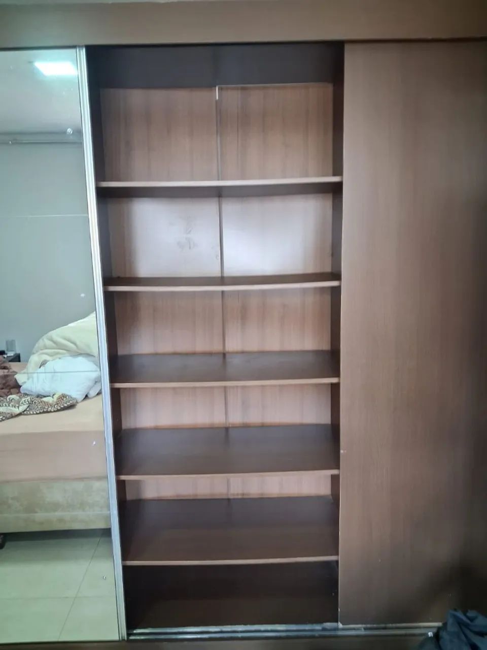 Guarda roupa casal 