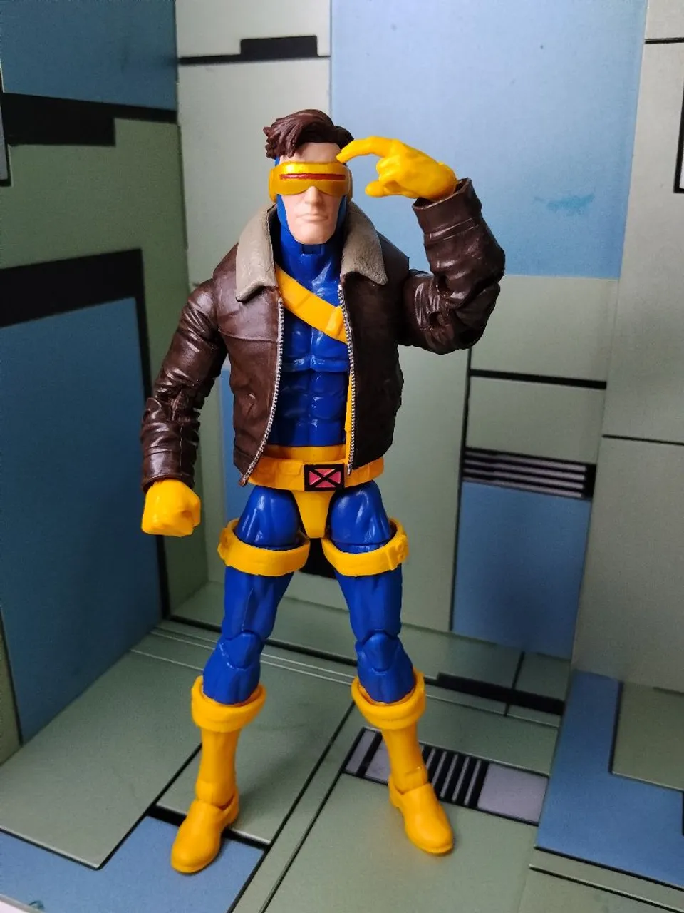 Wolverine vhs Marvel legends x-men 97 boneco figura - Hobbies e