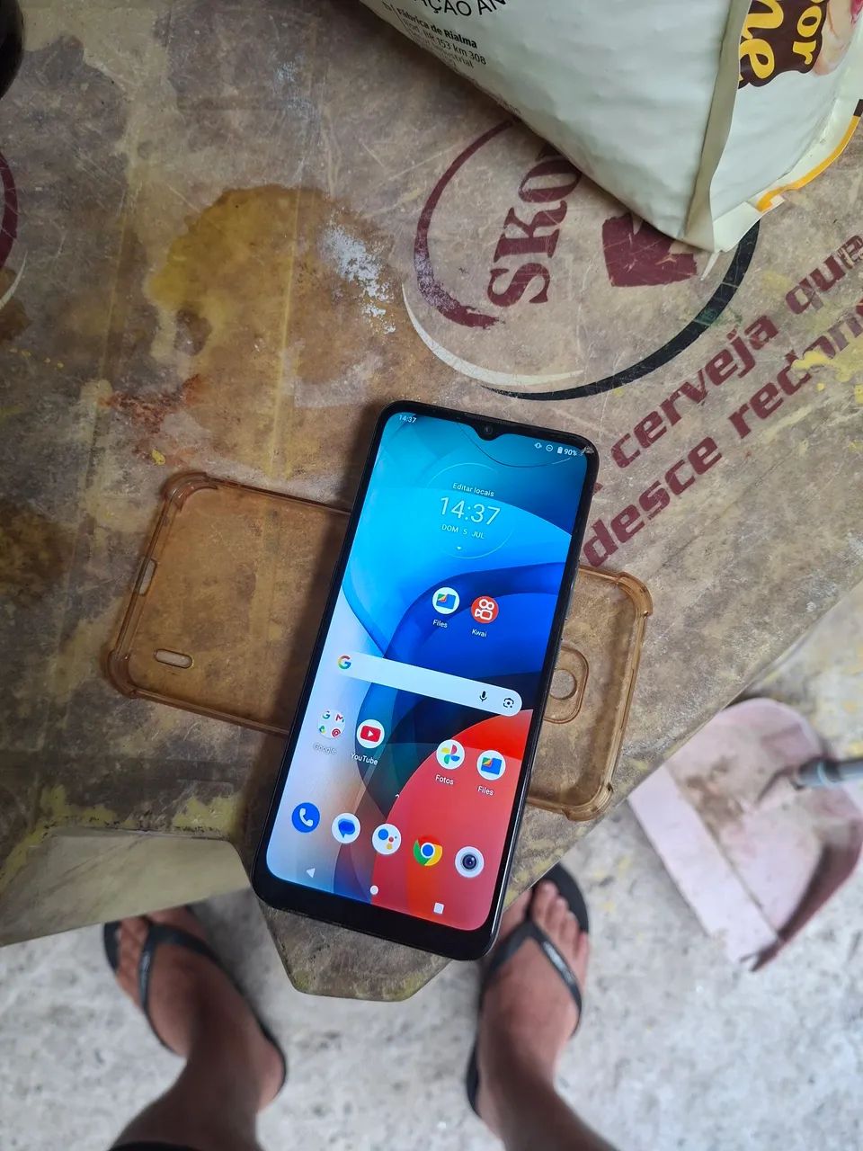 Moto E7  - Foto 3