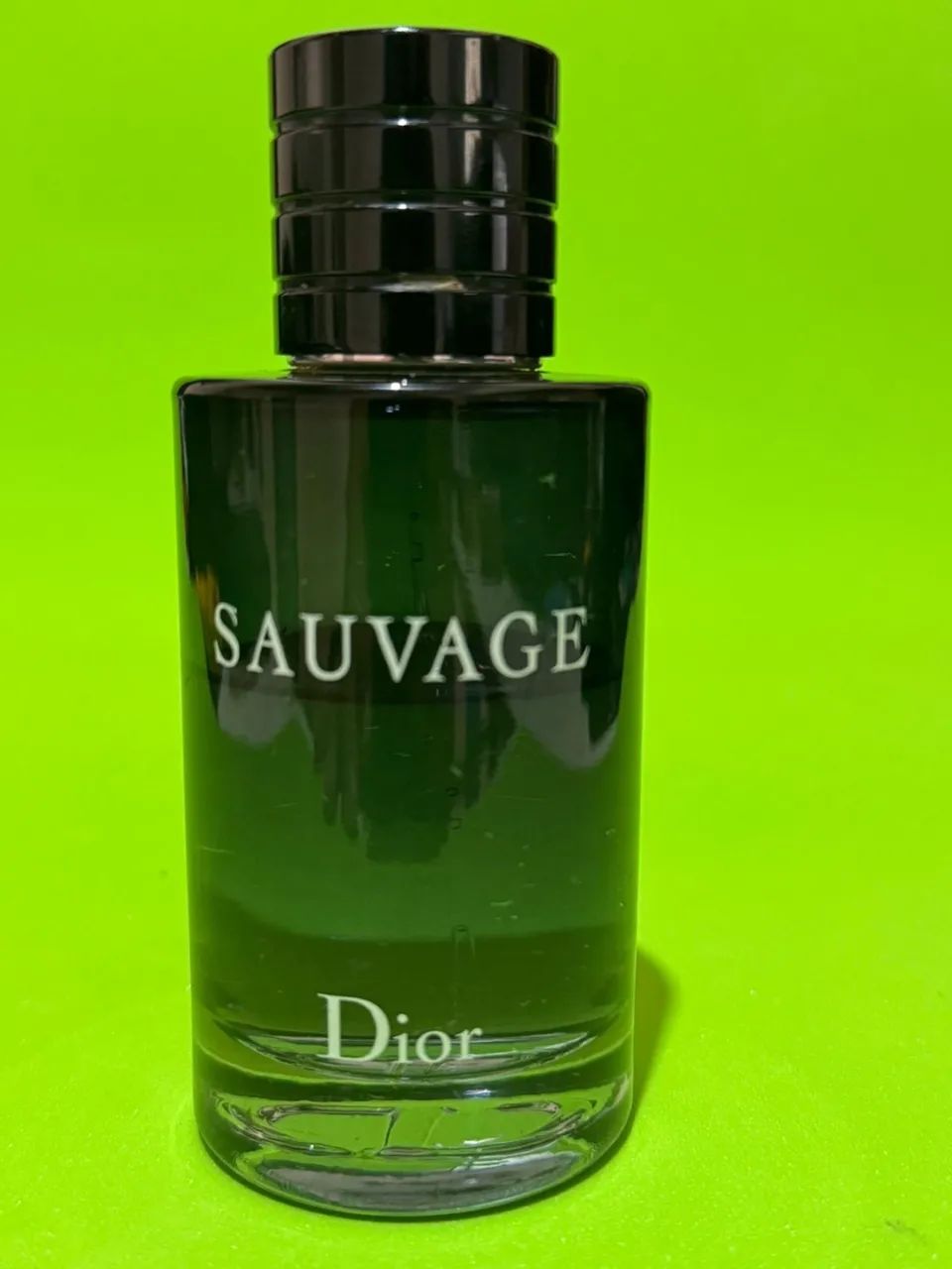 Kit de perfumes Sauvage e Valentino 100ml - Foto 2