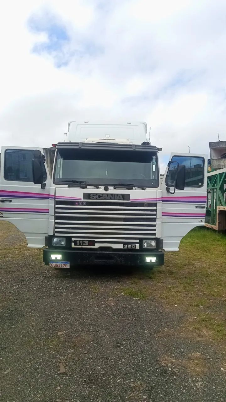 Scania 113  - Foto 5