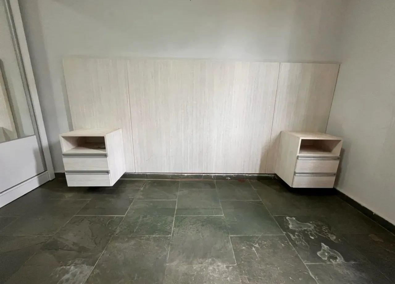 Cabeceira de cama 