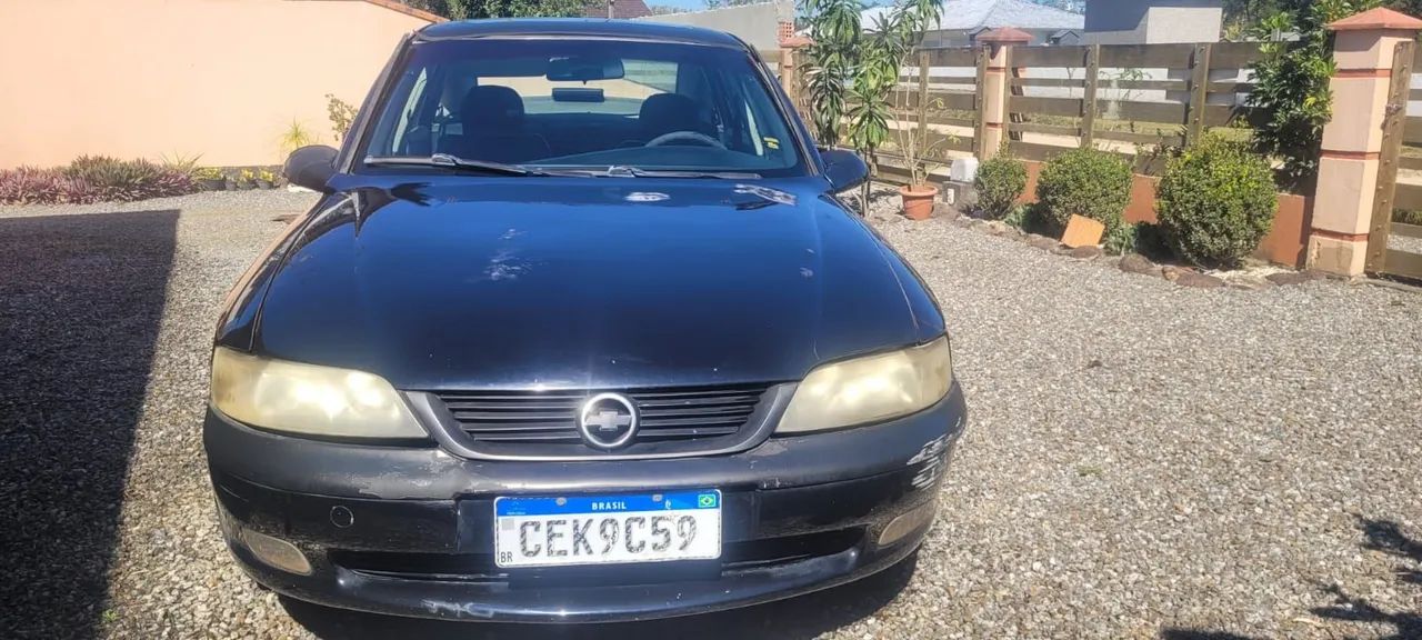 Chevrolet Vectra 1997