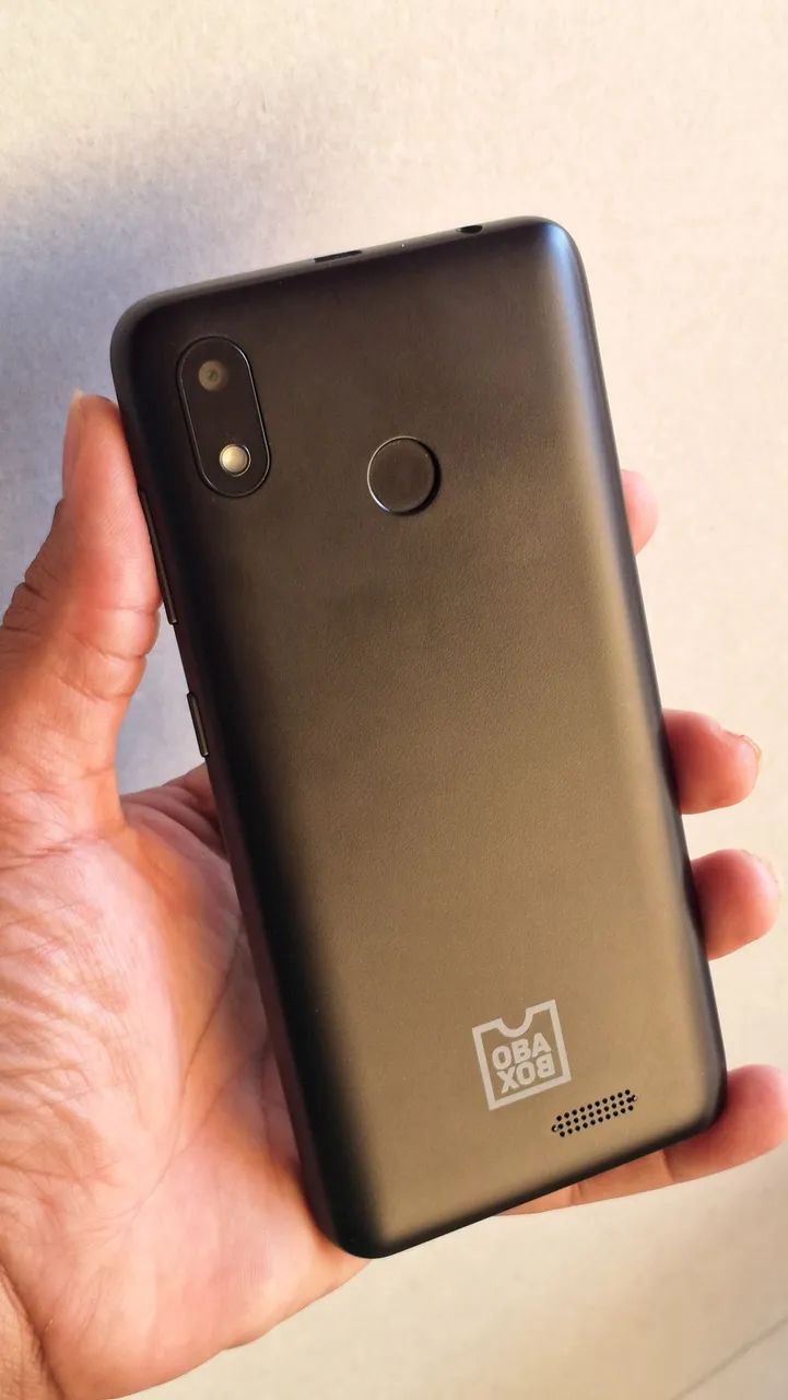 Celular Obasmart 4G ,32gb, câmera 5MP. - Foto 2