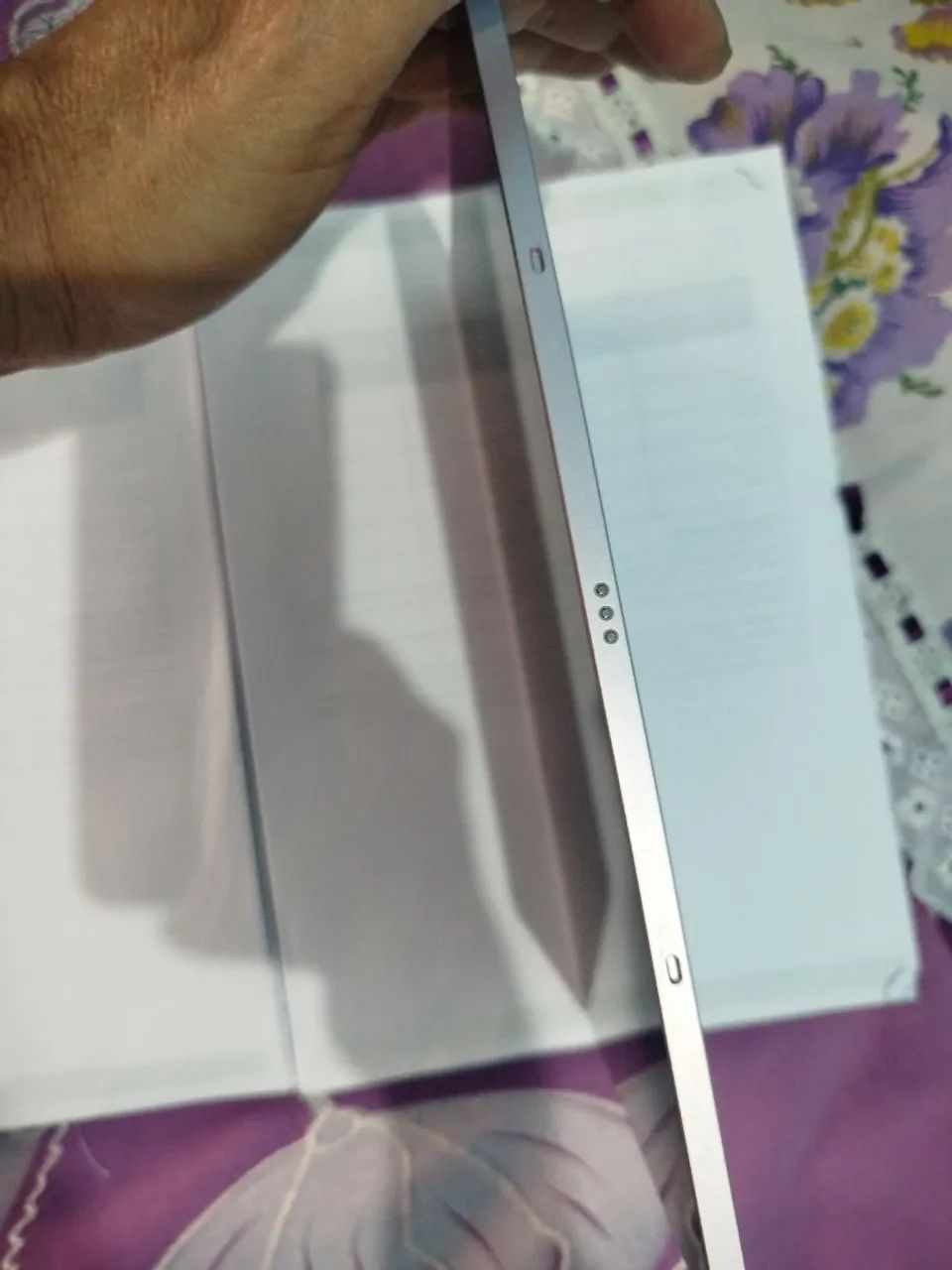 VENDE-SE TABLET SAMSUNG F é 8 De RAM e 128 GB de ESPAÇO INTERNO. - Foto 4