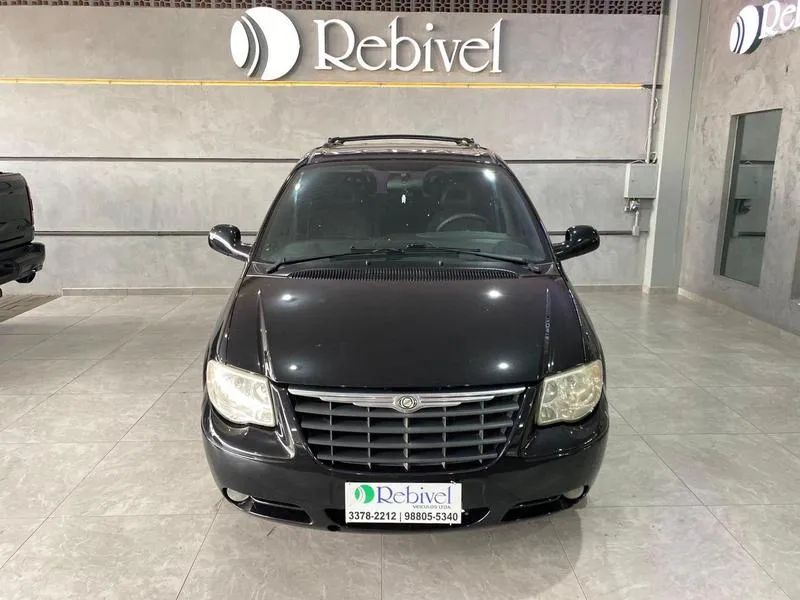 Chrysler Caravan Caravan LX 3.3 V6 182cv 2007