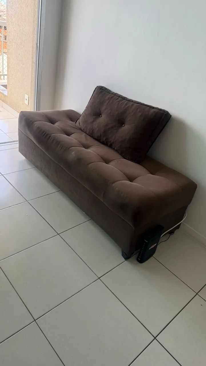Sofá + complemento - Foto 2