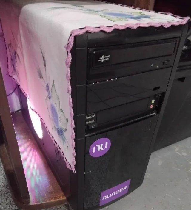 CPU Computador