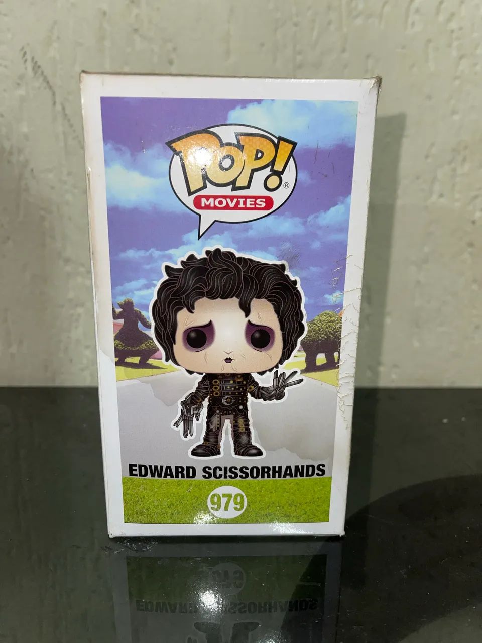 Edward Mãos de Tesoura - 979 - Foto 2