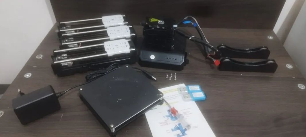 Impressora 3D Easythreed K9 - Foto 3