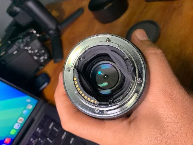 Lente Sony 85mm 1.8 Full Frame - Foto 2