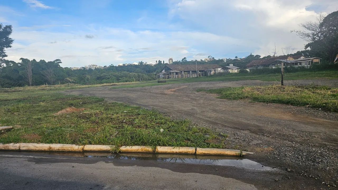 Excelente lote para Galpão em Sete Lagoas 