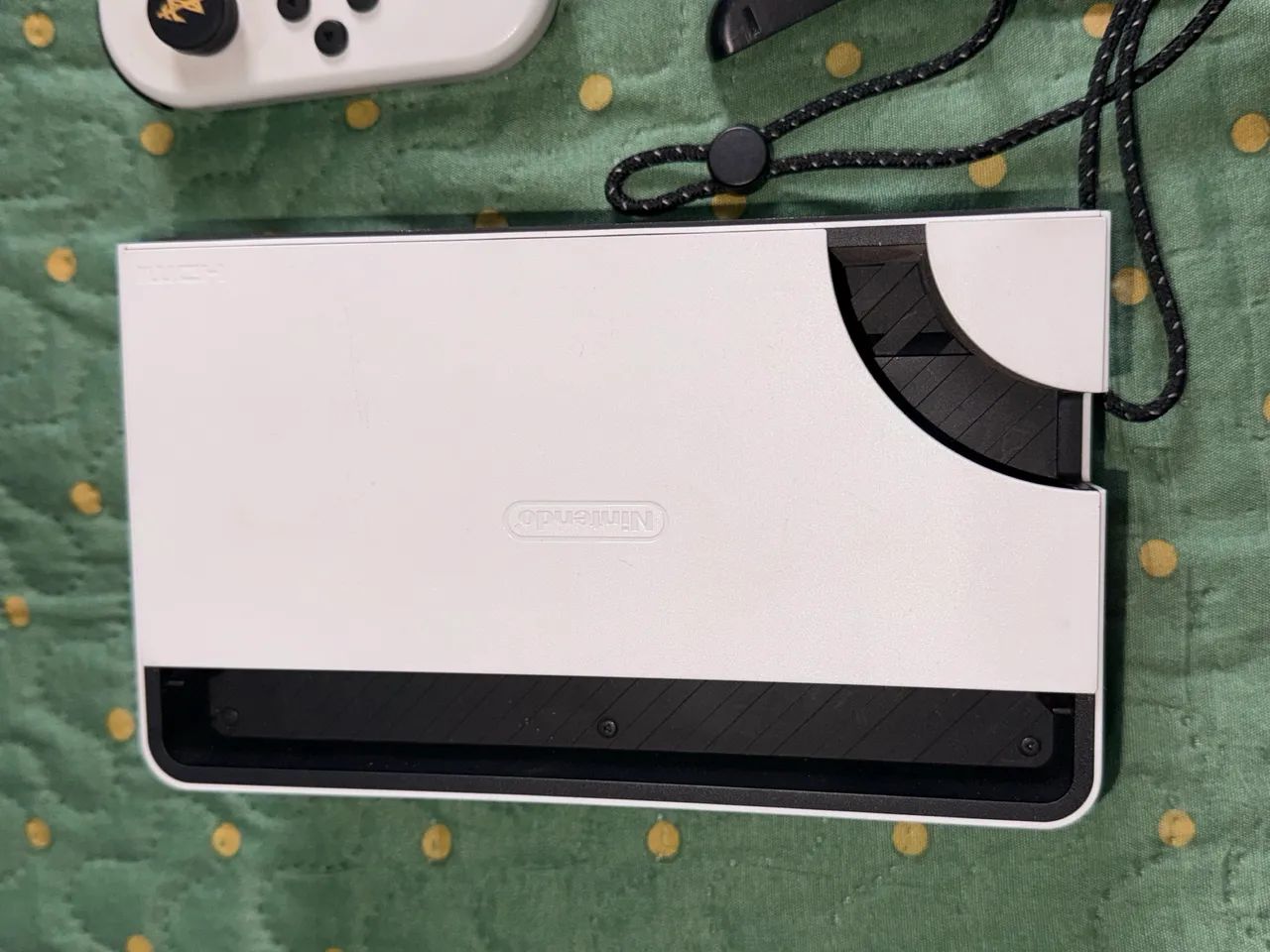 Nintendo Switch Oled Desbloqueado  - Foto 4