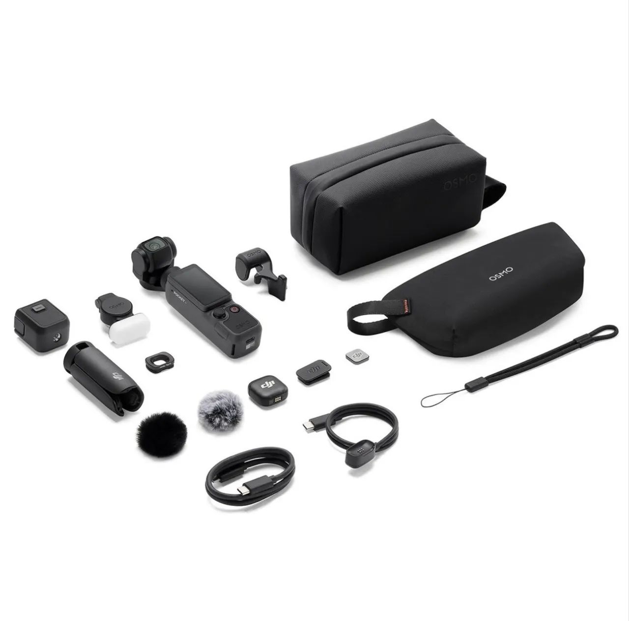 Dji Osmo pocket 4 / Combo creator  - Foto 2